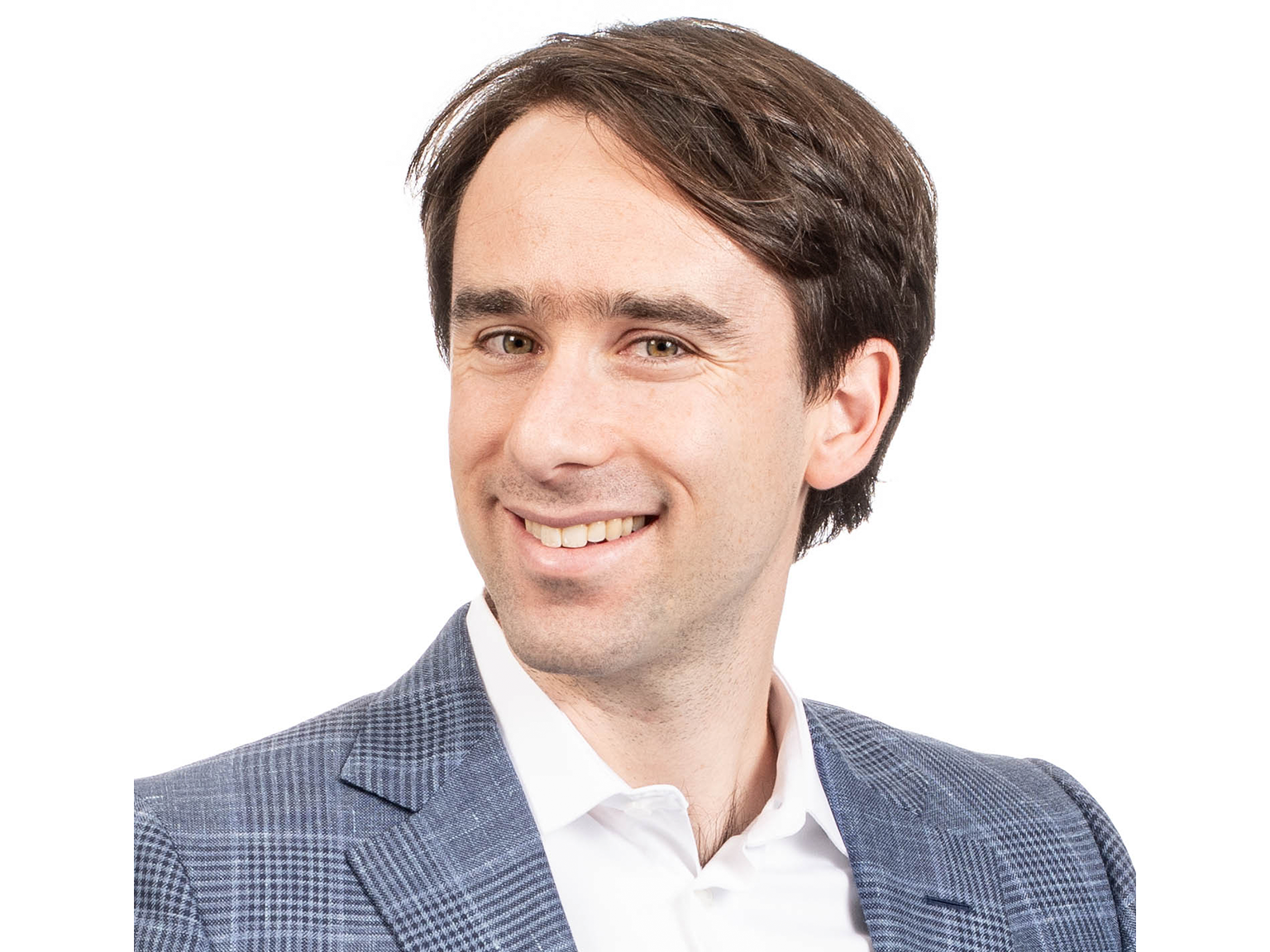 This is a profile image of Eli Stein  